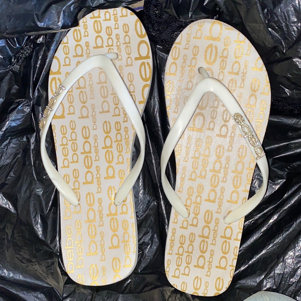 BEBE sandals